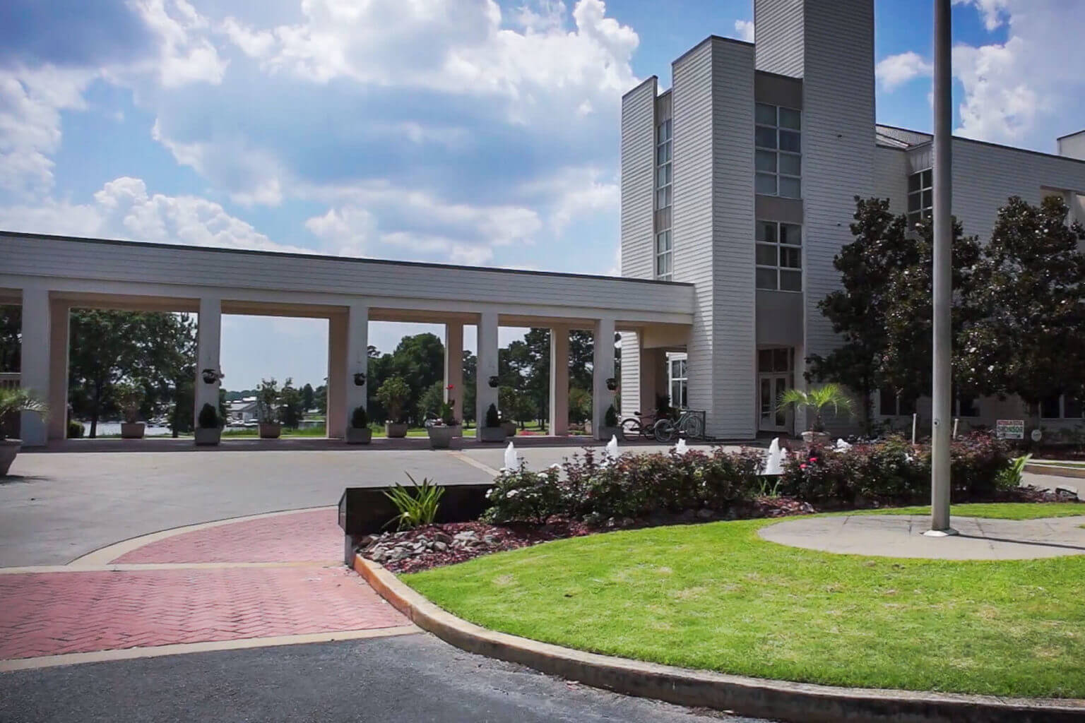 Camping Lake Blackshear Resort & Golf Club Cordele, GA