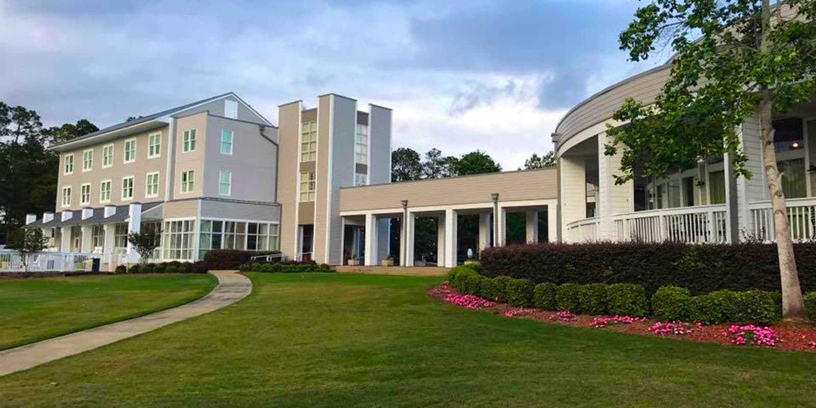 Home Lake Blackshear Resort & Golf Club Cordele, GA