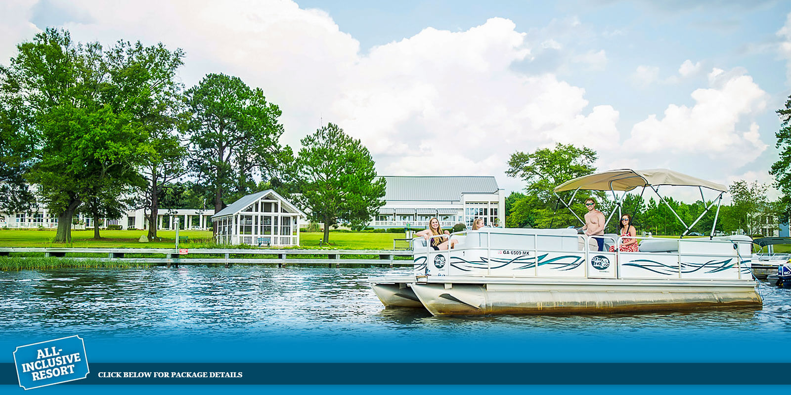 Lake Blackshear ResortLake Blackshear Resort & Golf Club Cordele,