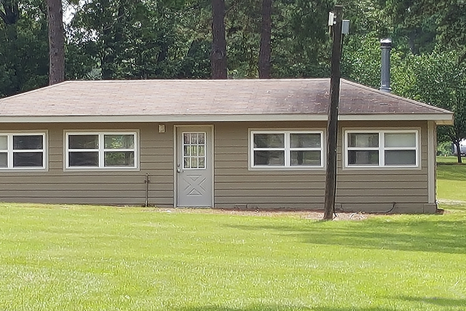 Group Shelters for Rent Lake Blackshear Resort & Golf Club Cordele, GA