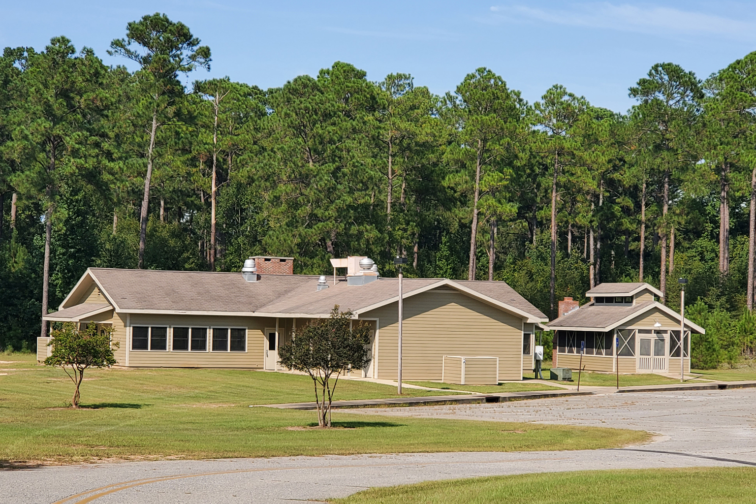 Group Shelters for Rent Lake Blackshear Resort & Golf Club Cordele, GA